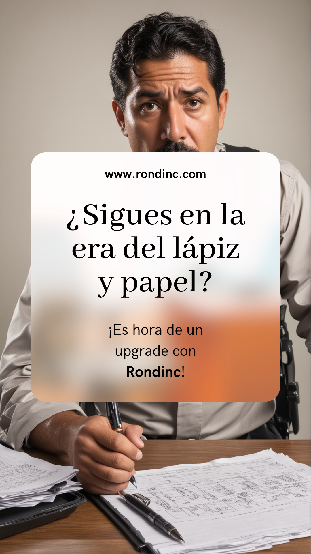 Rondinc - Solución de Rondinero Electrónico para Seguridad