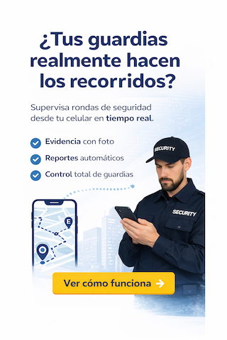 Rondinc - Plataforma digital para rondas de seguridad style=